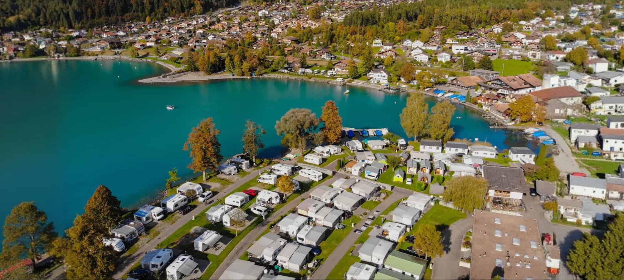 Markt für gebrauchte wohnwagen in Deutschland