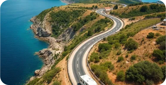 Choosing Your First Motorhome: A Complete Buyer’s Guide