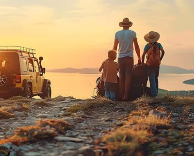 Familienratgeber: Mit Kindern im Wohnmobil reisen