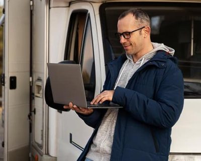 Wohnmobilversicherung in Deutschland